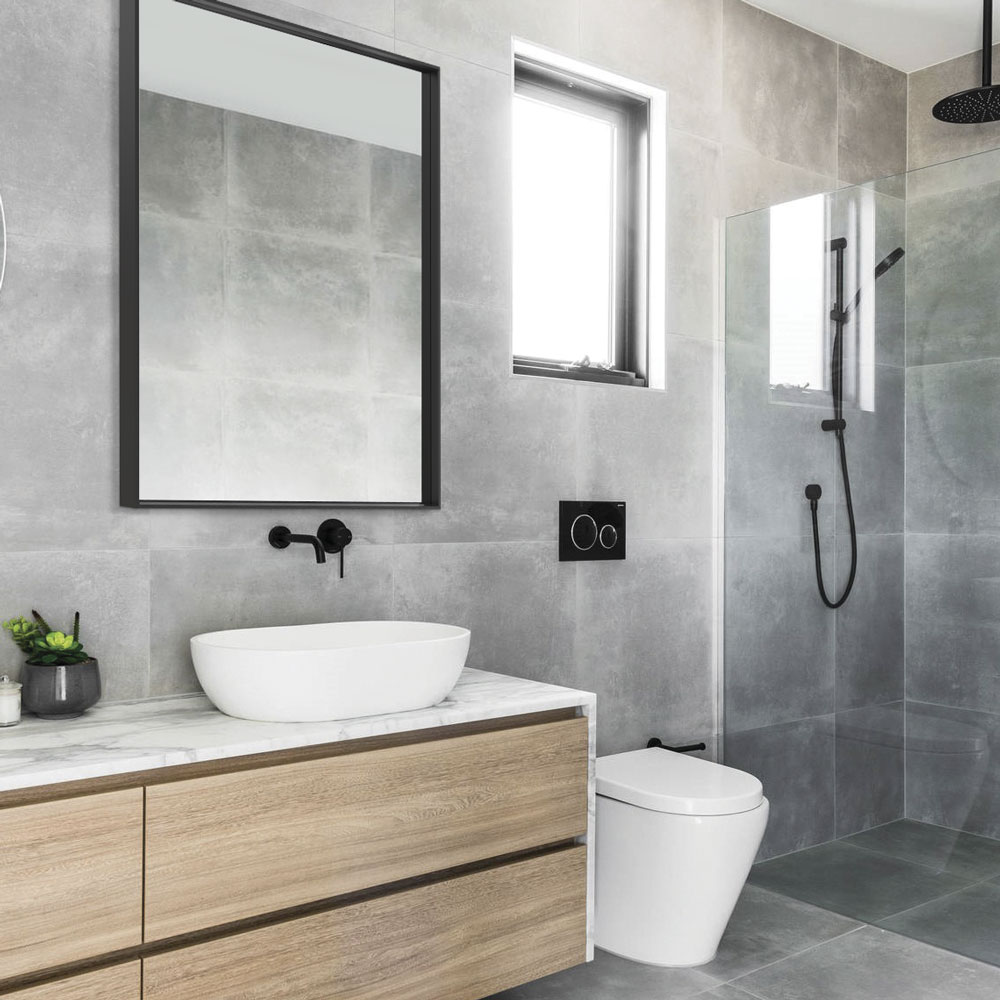 A Guide To Choosing The Perfect Bathroom Mirror Luxe Mirrors Australia